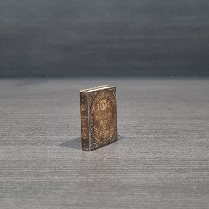 Moonlight, Herbs & Hexes Book
