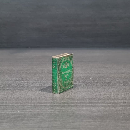 Moonlight, Herbs & Hexes Book
