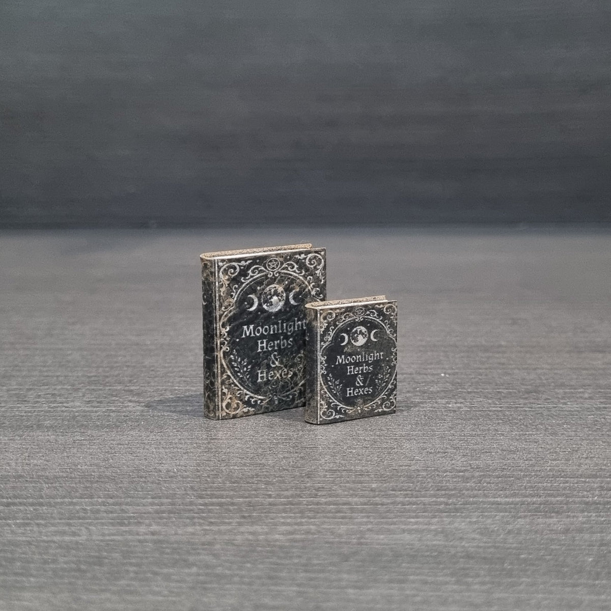 Moonlight, Herbs & Hexes Book