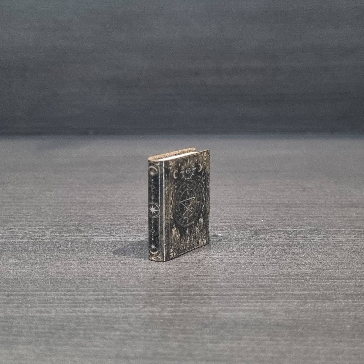 Pentagram Book