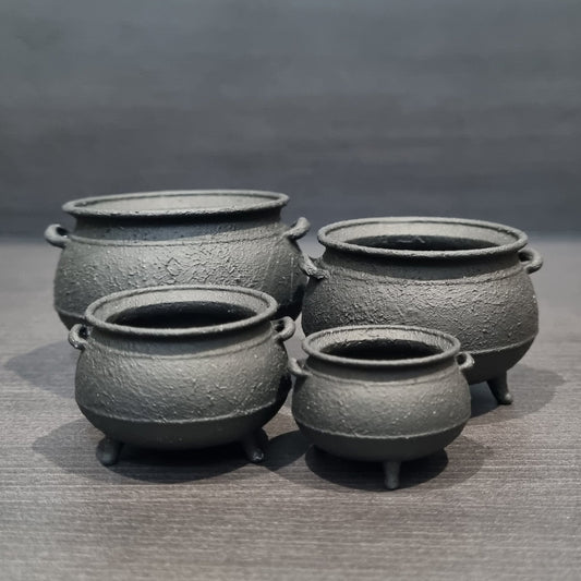 Cauldron with Handles - Classic