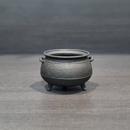 Cauldron with Handles - Classic