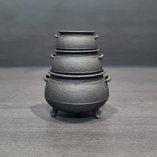 Cauldron with Handles - Classic