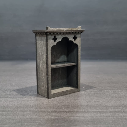 Gothic Trinket Shelf