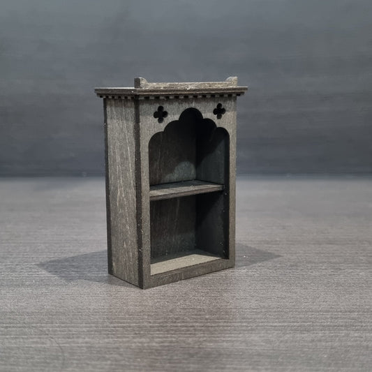 Gothic Trinket Shelf