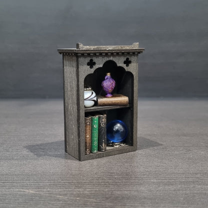 Gothic Trinket Shelf