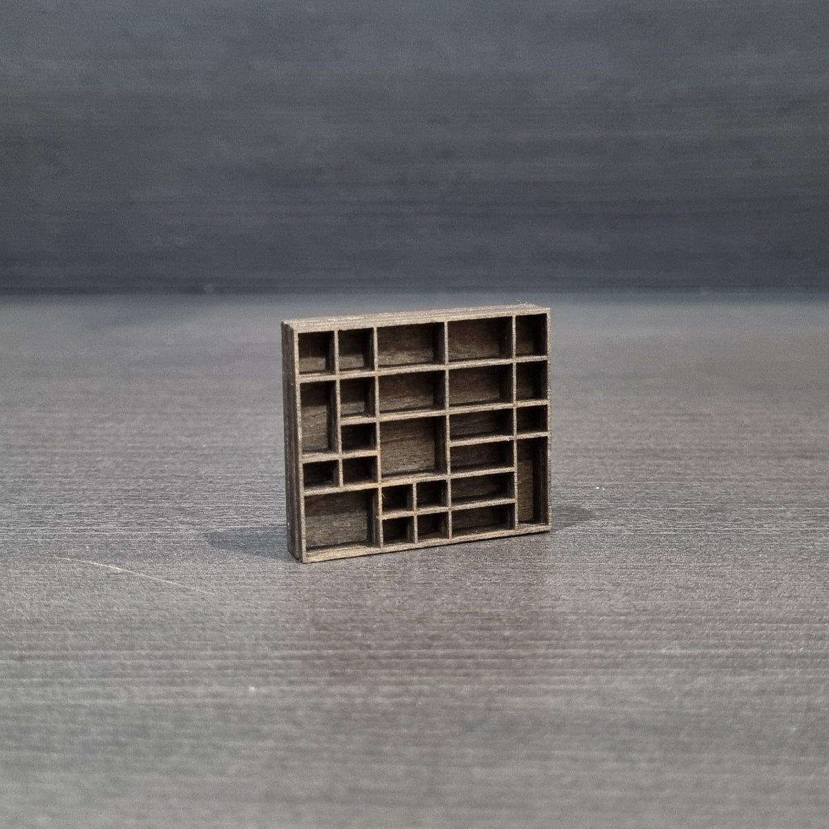 Typesetter Trinket Tray