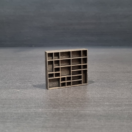 Typesetter Trinket Tray