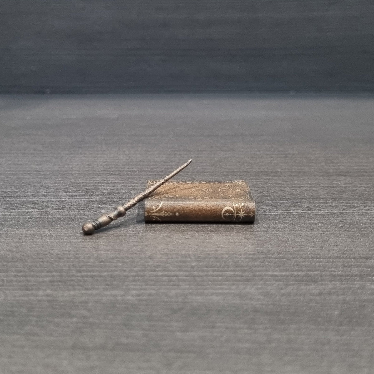 Warden Wand
