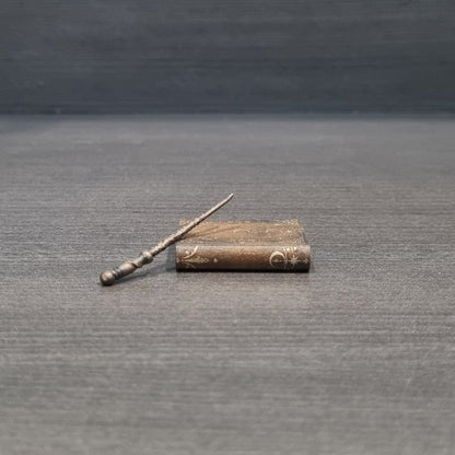 Warden Wand