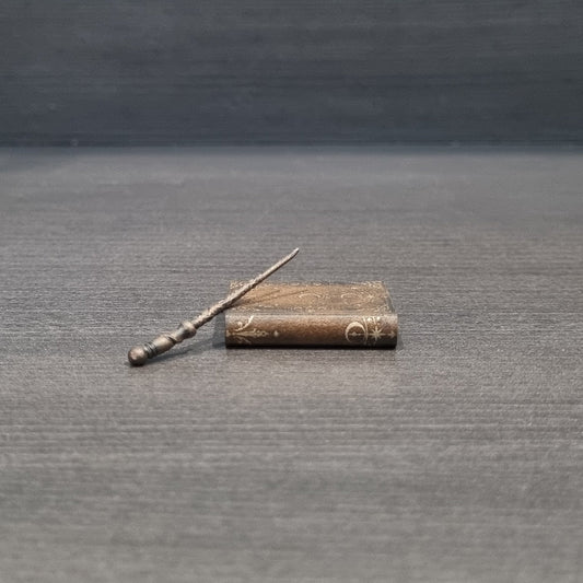 Warden Wand